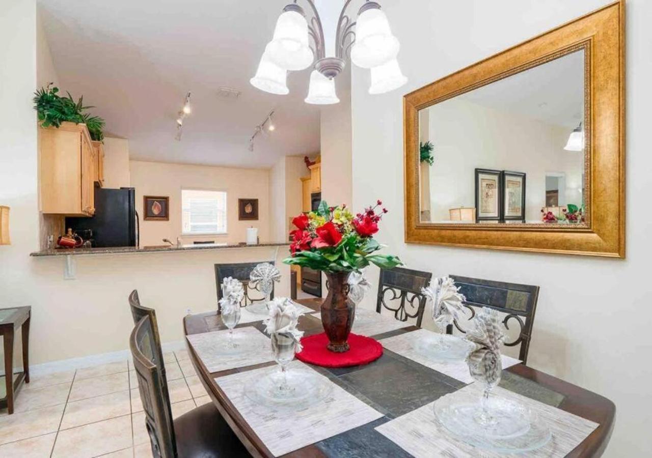 דבנפורט 5 Bedroom, 7 Bed , 3 Bathroom Midterm Rental Home With Pool And Game Room, Near Disney מראה חיצוני תמונה