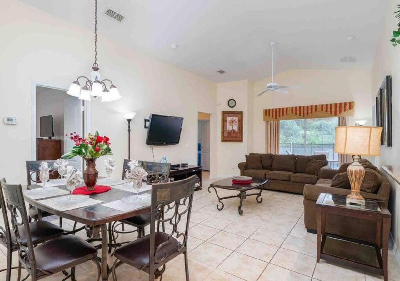 דבנפורט 5 Bedroom, 7 Bed , 3 Bathroom Midterm Rental Home With Pool And Game Room, Near Disney מראה חיצוני תמונה