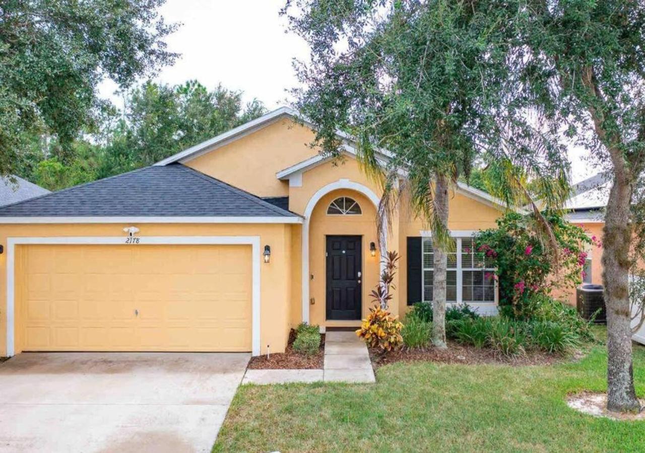 דבנפורט 5 Bedroom, 7 Bed , 3 Bathroom Midterm Rental Home With Pool And Game Room, Near Disney מראה חיצוני תמונה