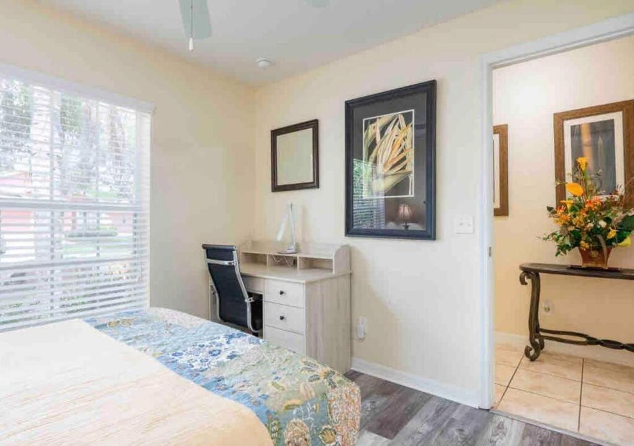 דבנפורט 5 Bedroom, 7 Bed , 3 Bathroom Midterm Rental Home With Pool And Game Room, Near Disney מראה חיצוני תמונה