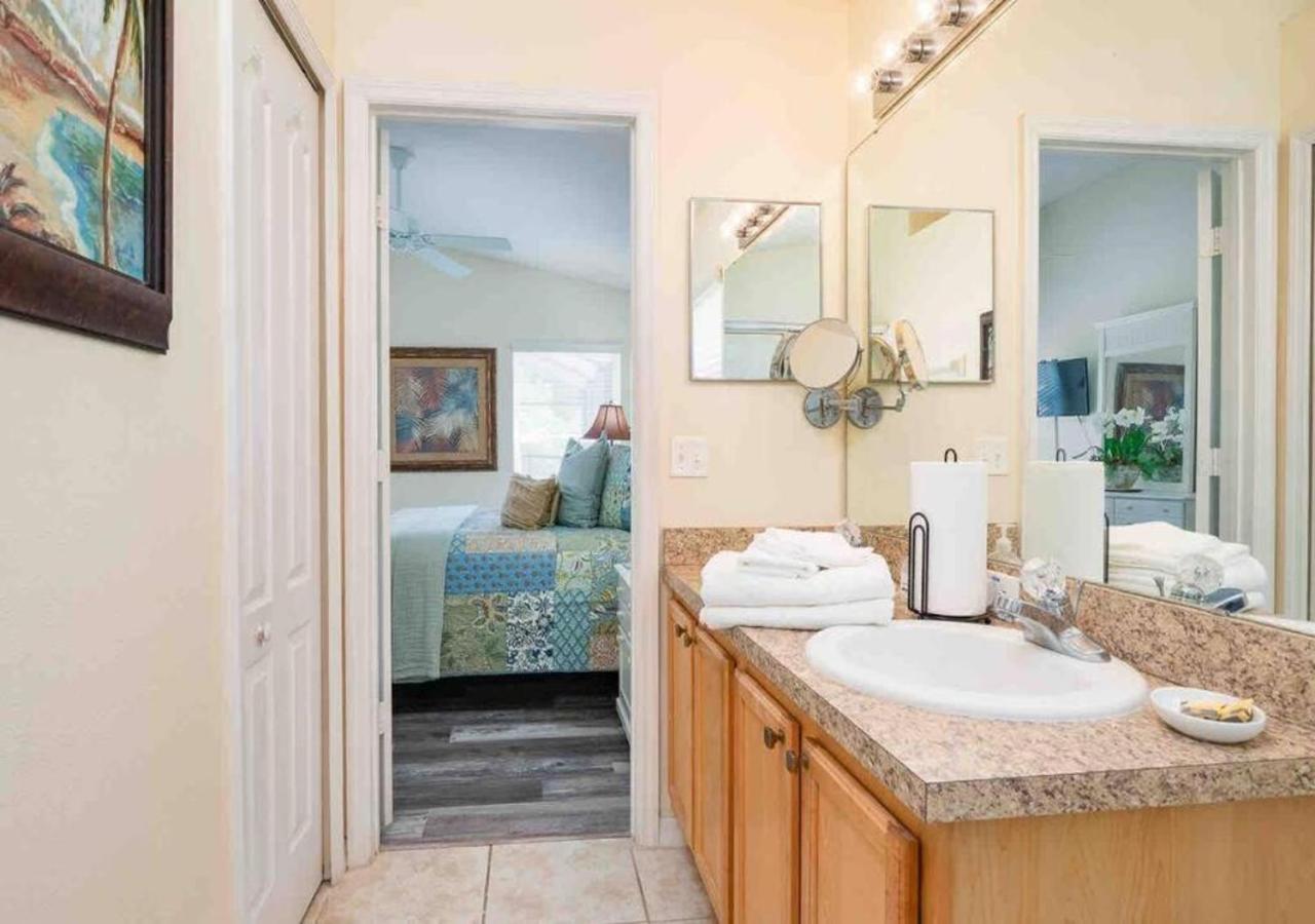 דבנפורט 5 Bedroom, 7 Bed , 3 Bathroom Midterm Rental Home With Pool And Game Room, Near Disney מראה חיצוני תמונה