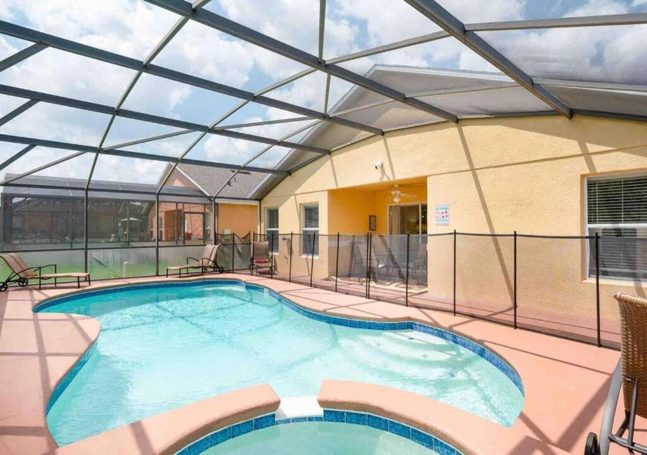 דבנפורט 5 Bedroom, 7 Bed , 3 Bathroom Midterm Rental Home With Pool And Game Room, Near Disney מראה חיצוני תמונה
