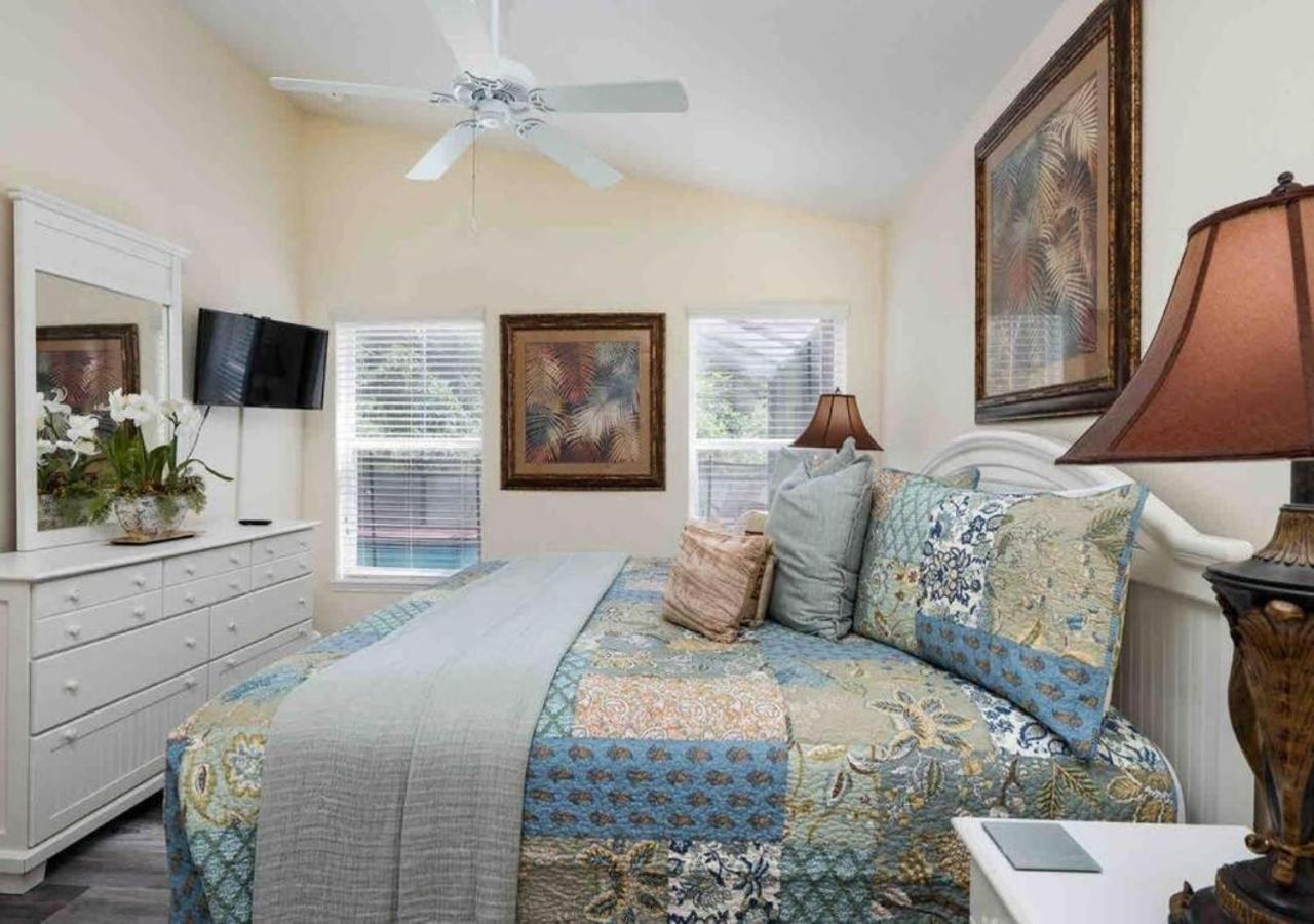 דבנפורט 5 Bedroom, 7 Bed , 3 Bathroom Midterm Rental Home With Pool And Game Room, Near Disney מראה חיצוני תמונה