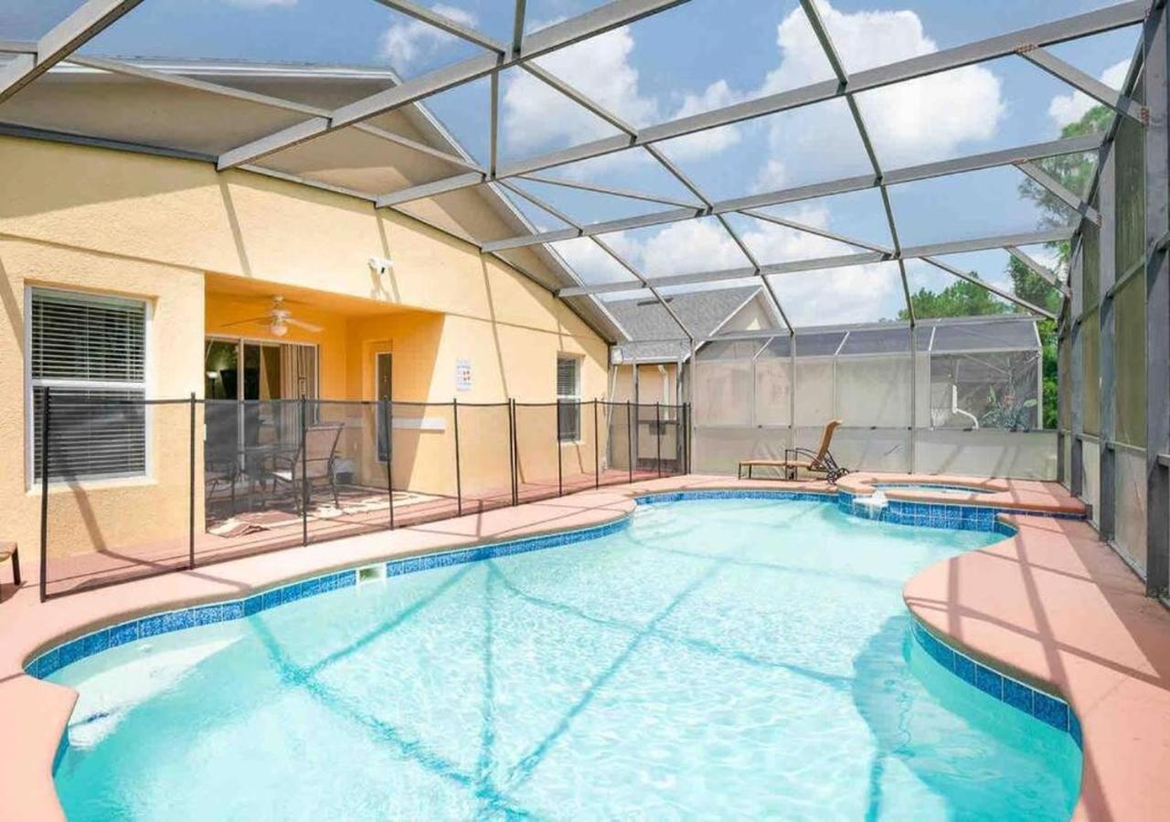 דבנפורט 5 Bedroom, 7 Bed , 3 Bathroom Midterm Rental Home With Pool And Game Room, Near Disney מראה חיצוני תמונה